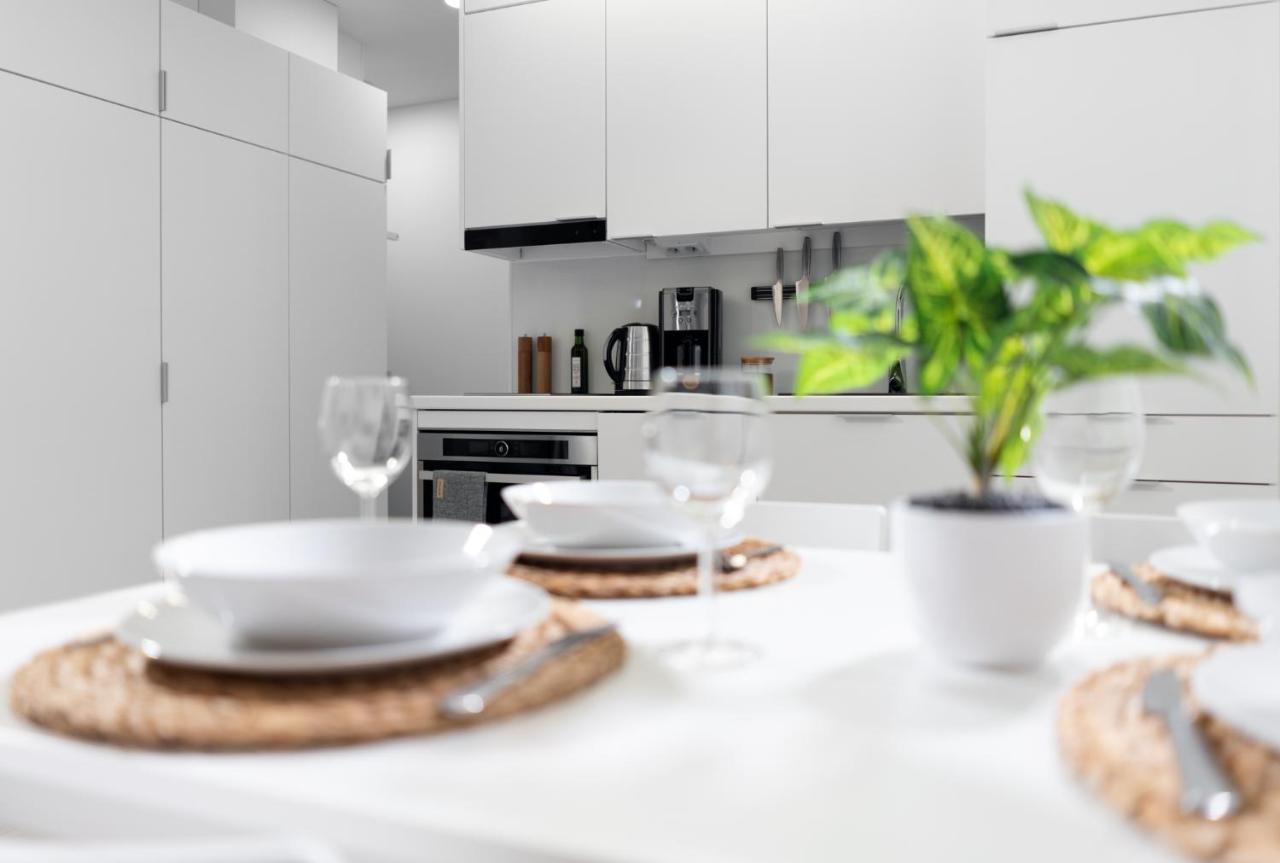 Uleabo Modern 37M2 Studio Оулу Екстериор снимка