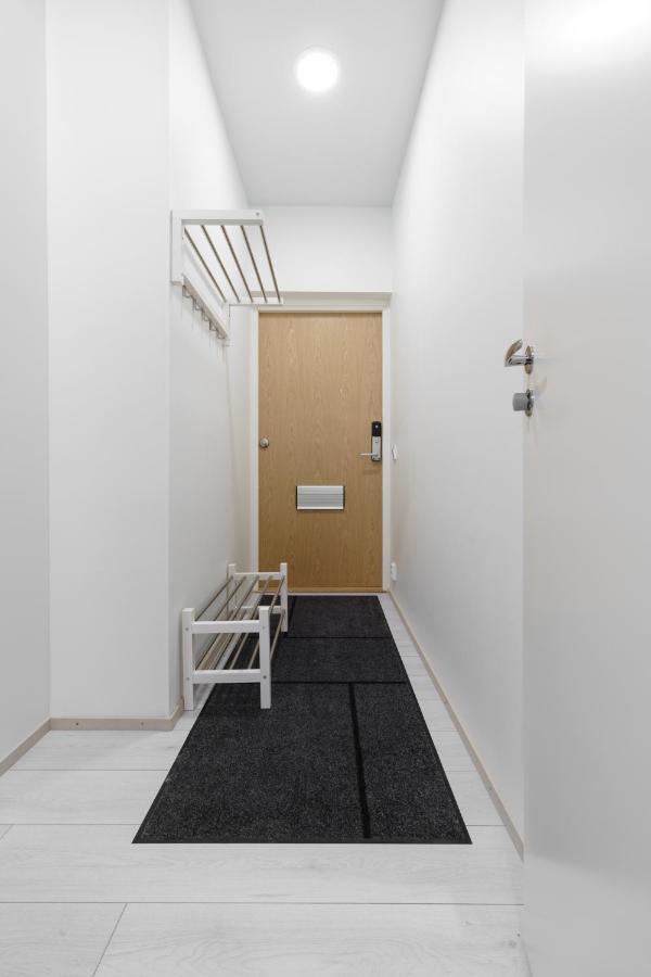 Uleabo Modern 37M2 Studio Оулу Екстериор снимка
