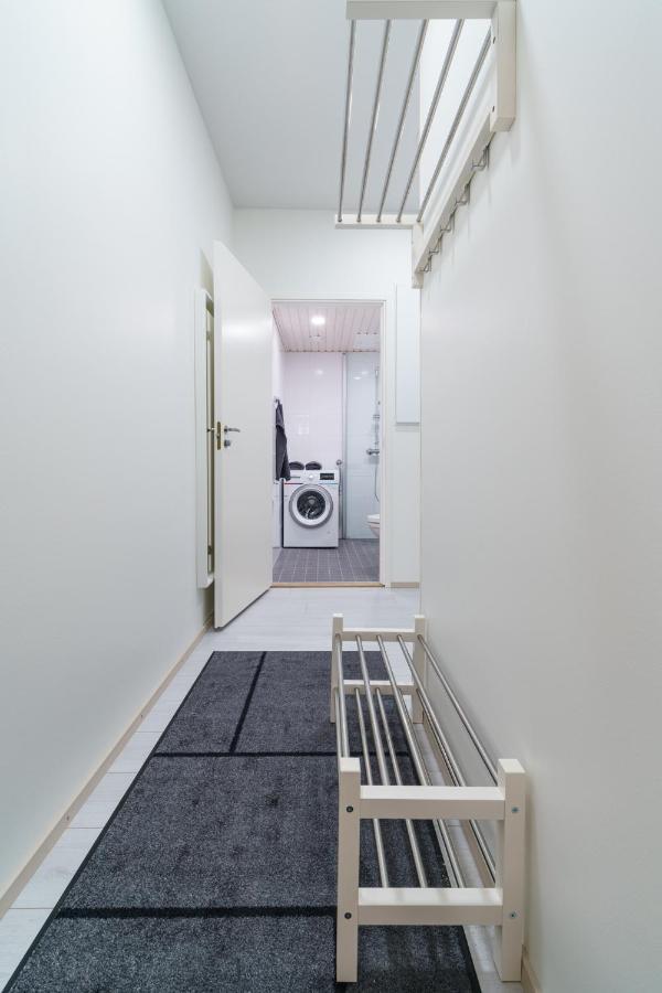 Uleabo Modern 37M2 Studio Оулу Екстериор снимка