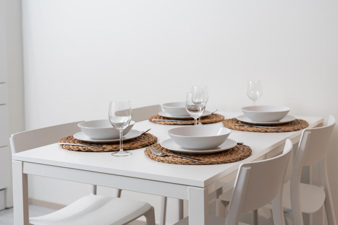 Uleabo Modern 37M2 Studio Оулу Екстериор снимка
