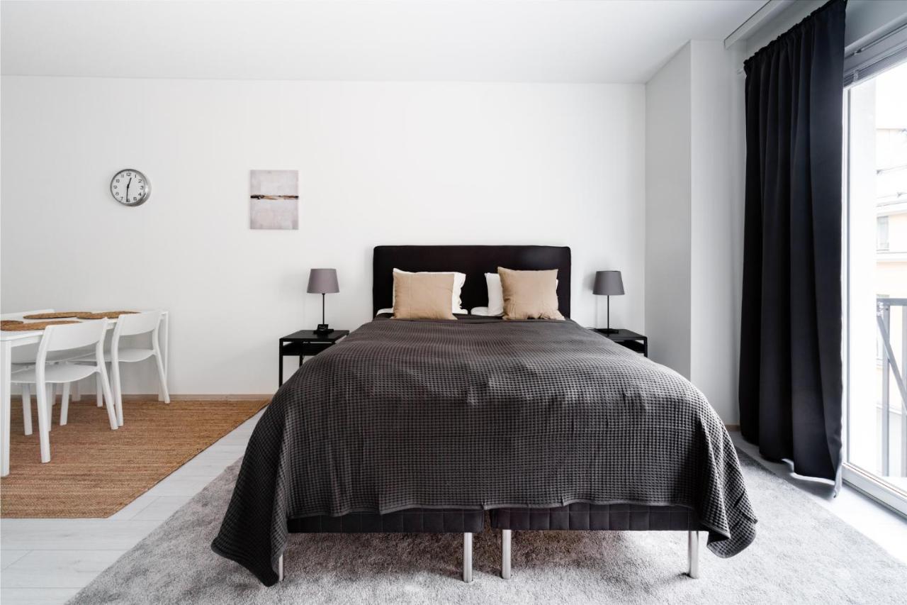 Uleabo Modern 37M2 Studio Оулу Екстериор снимка