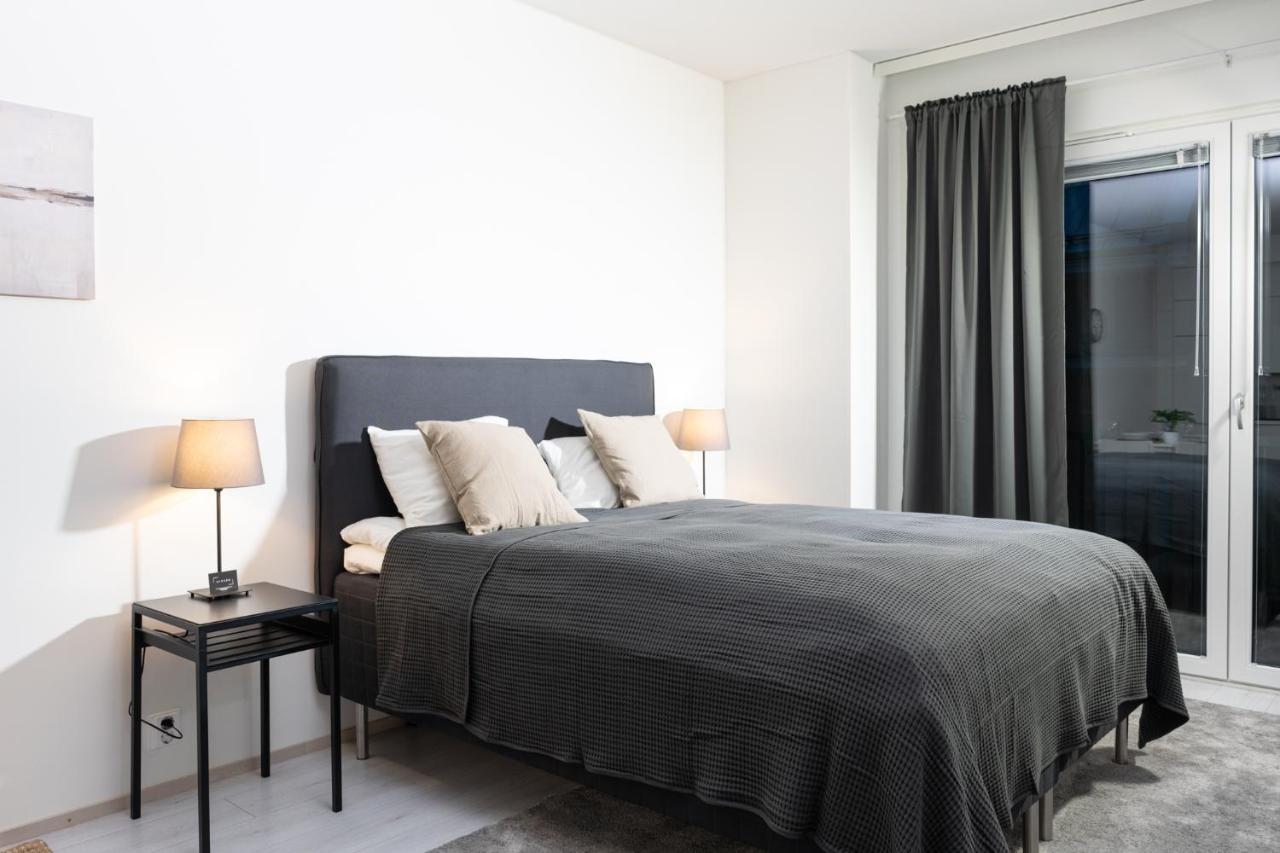 Uleabo Modern 37M2 Studio Оулу Екстериор снимка