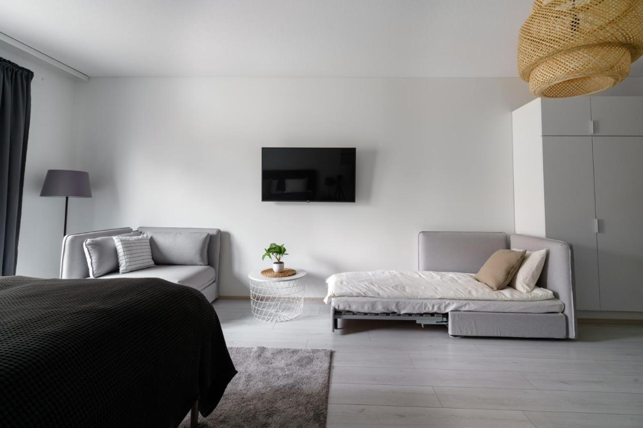 Uleabo Modern 37M2 Studio Оулу Екстериор снимка